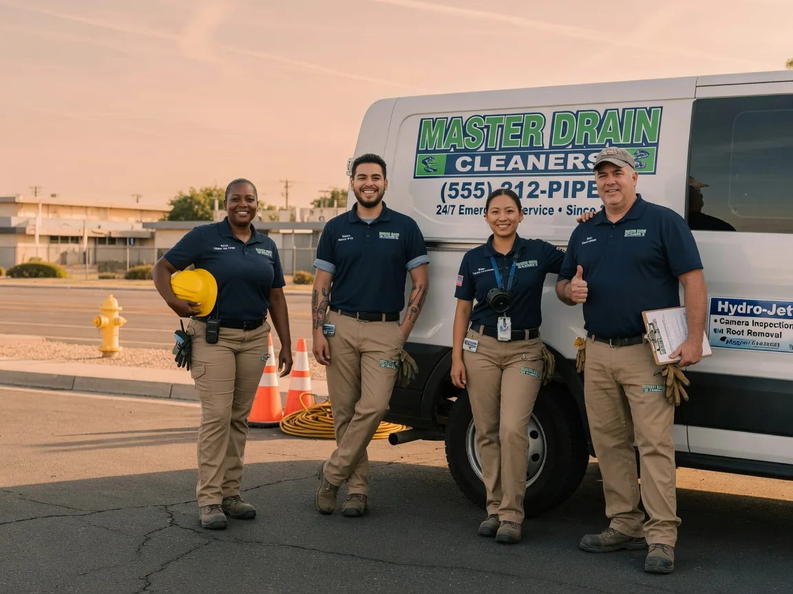 Drain Cleaning company in Cainsville, MO