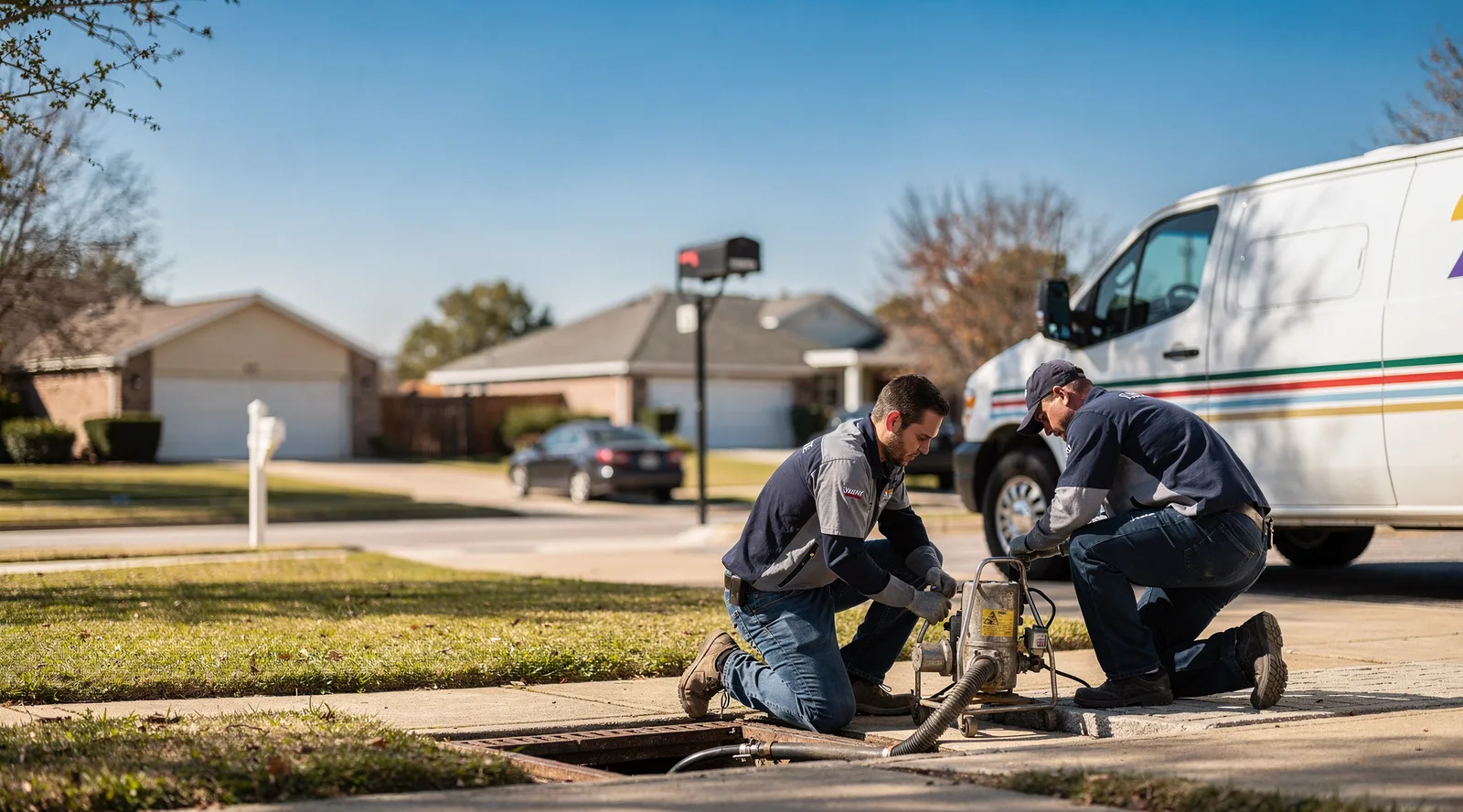 Drain Cleaning in Cainsville, MO near me